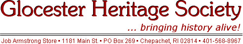 Glocester Heritage Society