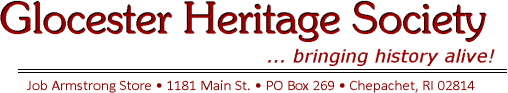 Glocester Heritage Society